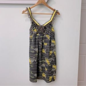 Women’s Anthropologie Silk Dress (Size XS)